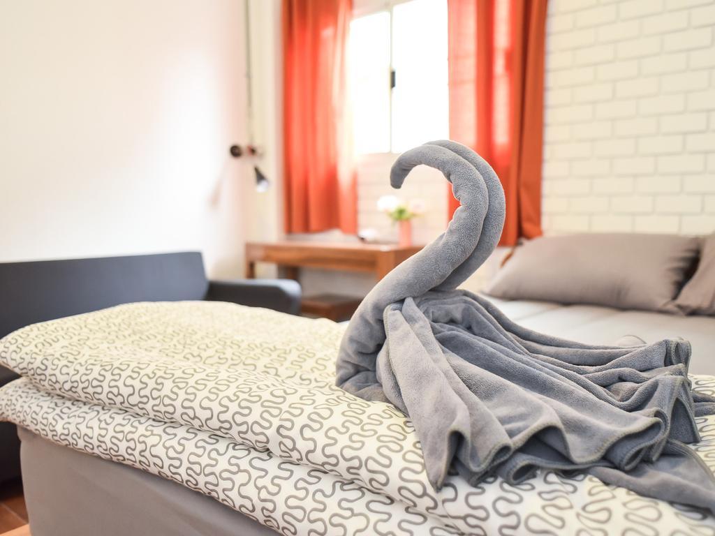 The Garage Hotel Chiang Rai Ngoại thất bức ảnh