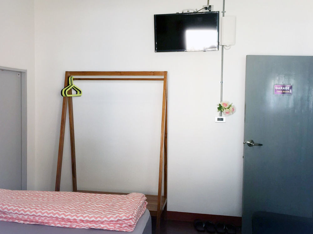The Garage Hotel Chiang Rai Ngoại thất bức ảnh
