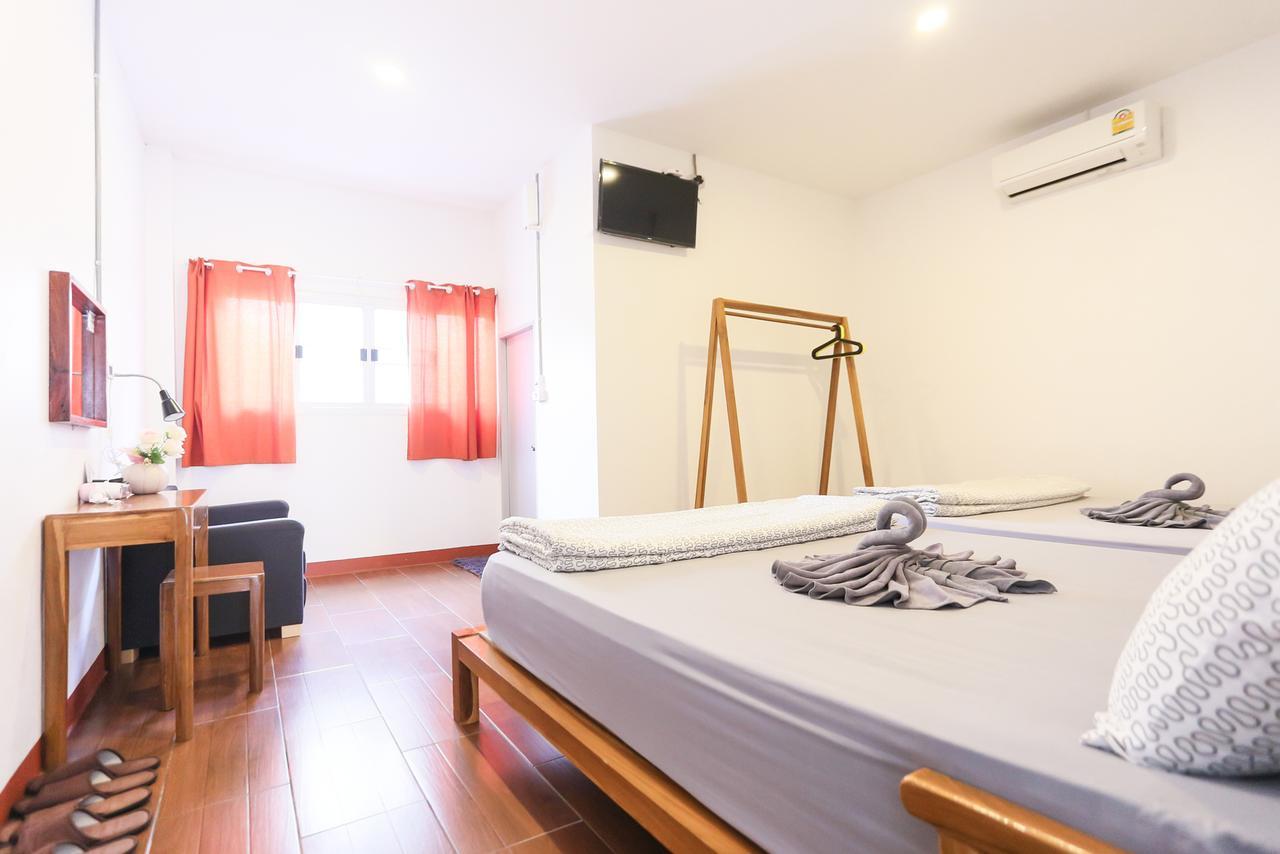 The Garage Hotel Chiang Rai Ngoại thất bức ảnh