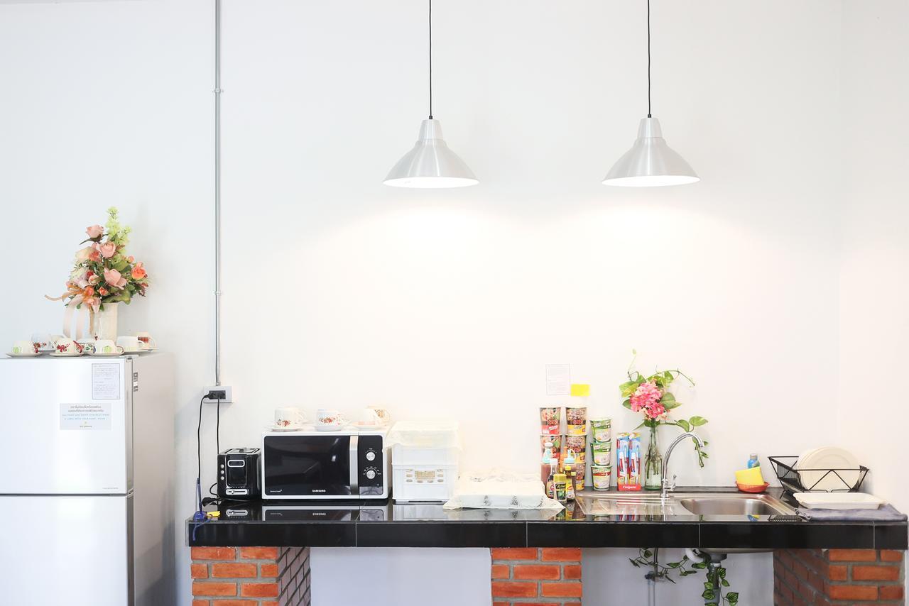 The Garage Hotel Chiang Rai Ngoại thất bức ảnh