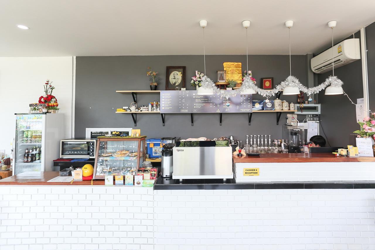 The Garage Hotel Chiang Rai Ngoại thất bức ảnh