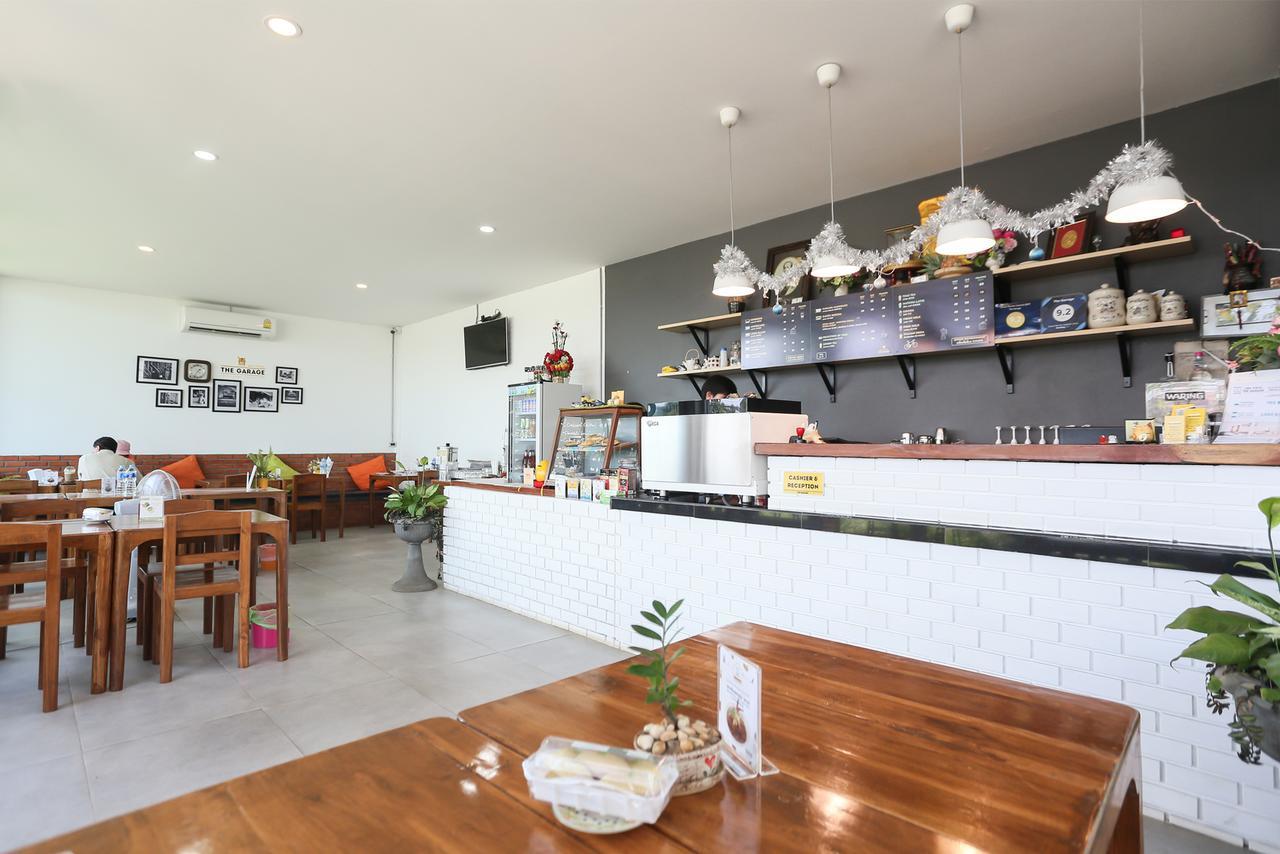 The Garage Hotel Chiang Rai Ngoại thất bức ảnh