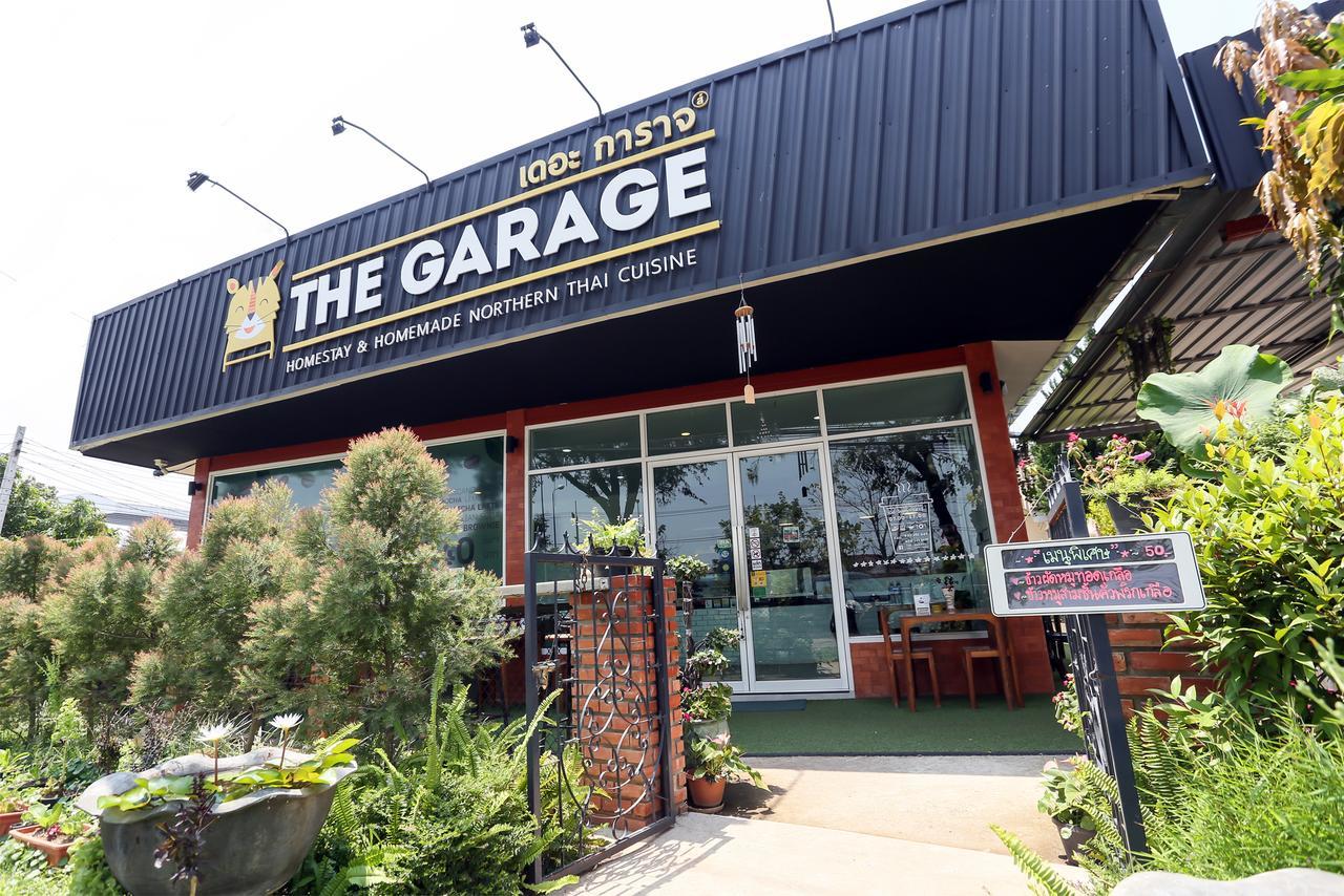 The Garage Hotel Chiang Rai Ngoại thất bức ảnh