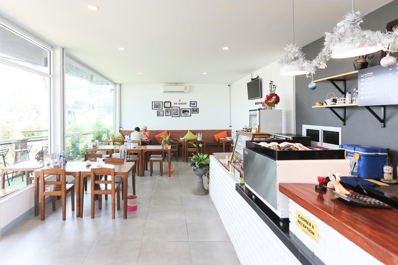 The Garage Hotel Chiang Rai Ngoại thất bức ảnh