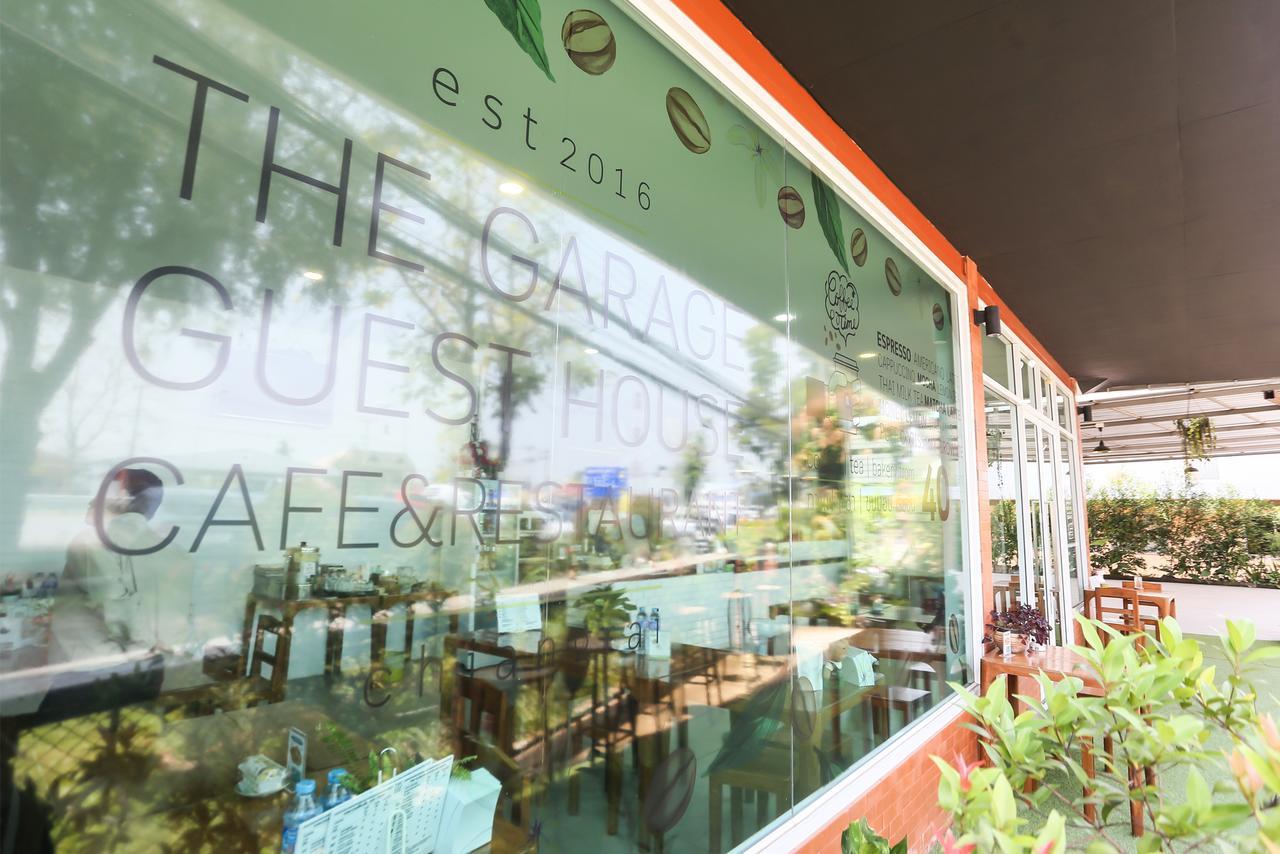 The Garage Hotel Chiang Rai Ngoại thất bức ảnh