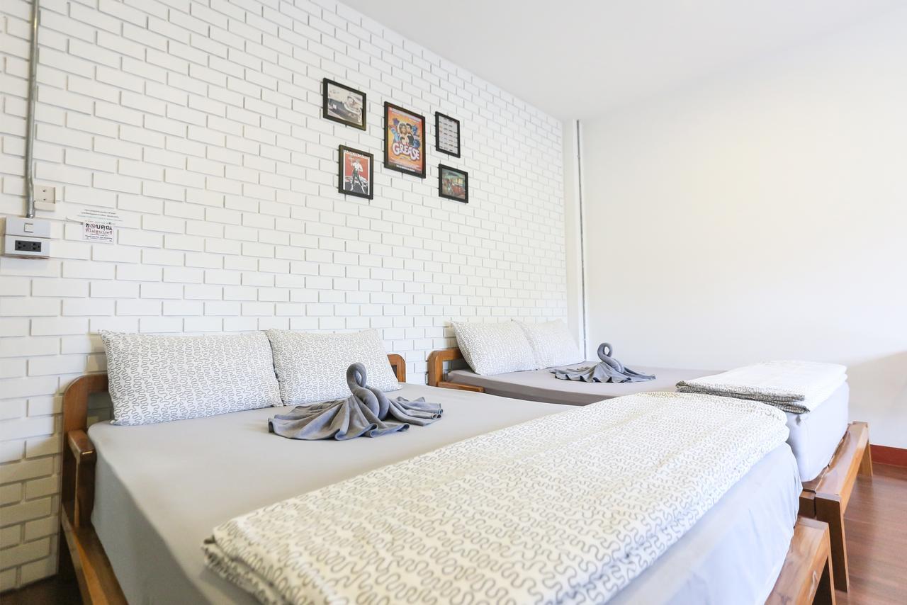The Garage Hotel Chiang Rai Ngoại thất bức ảnh