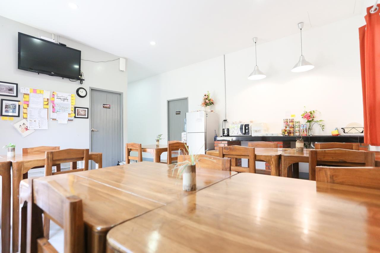 The Garage Hotel Chiang Rai Ngoại thất bức ảnh