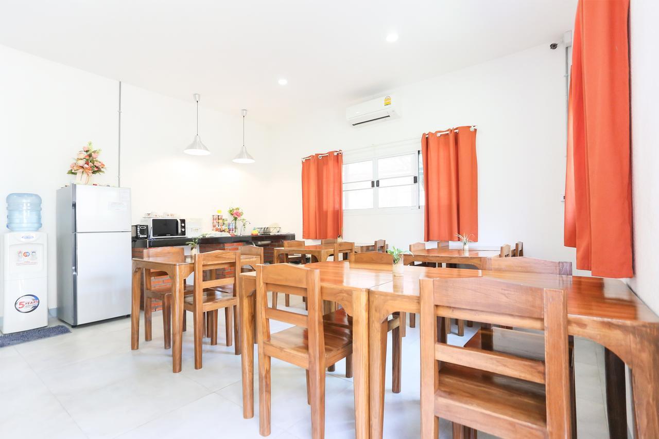 The Garage Hotel Chiang Rai Ngoại thất bức ảnh