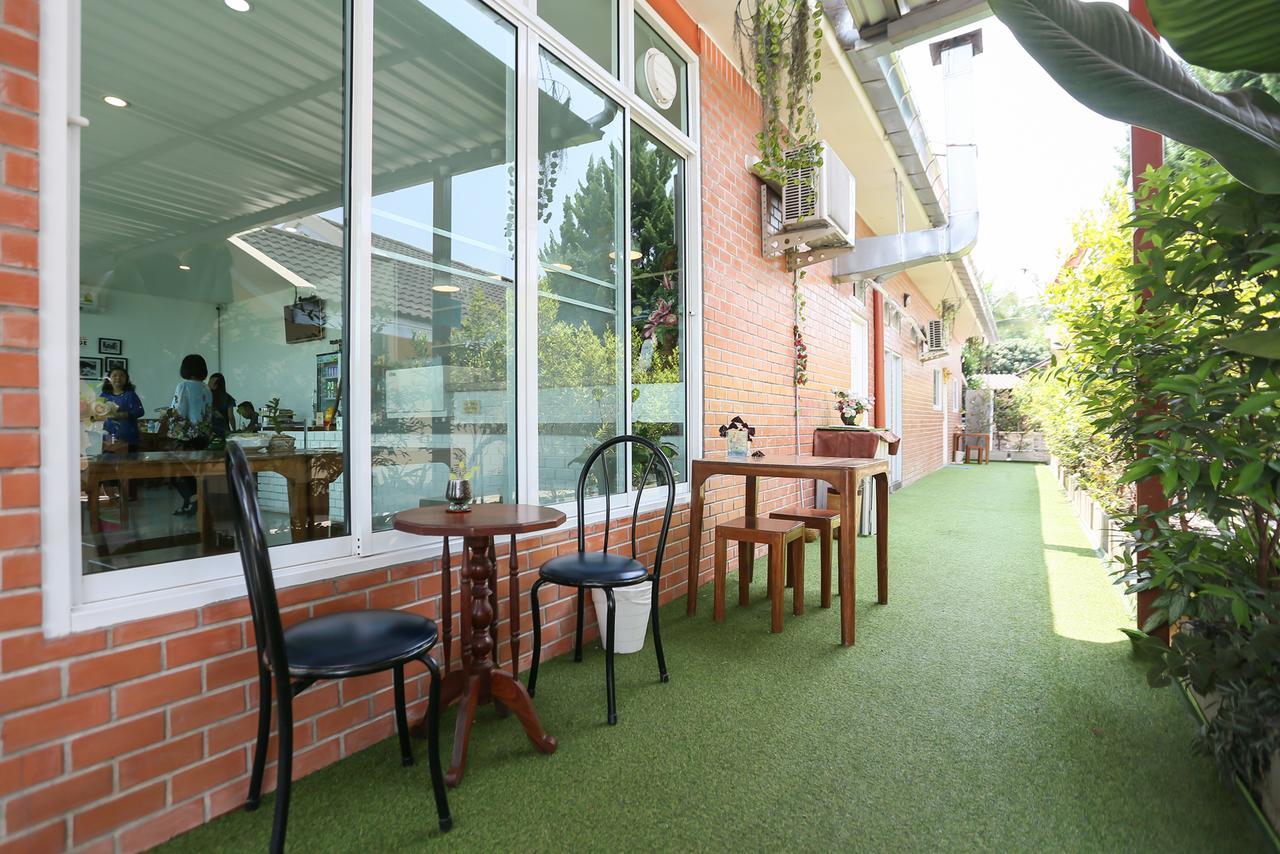 The Garage Hotel Chiang Rai Ngoại thất bức ảnh