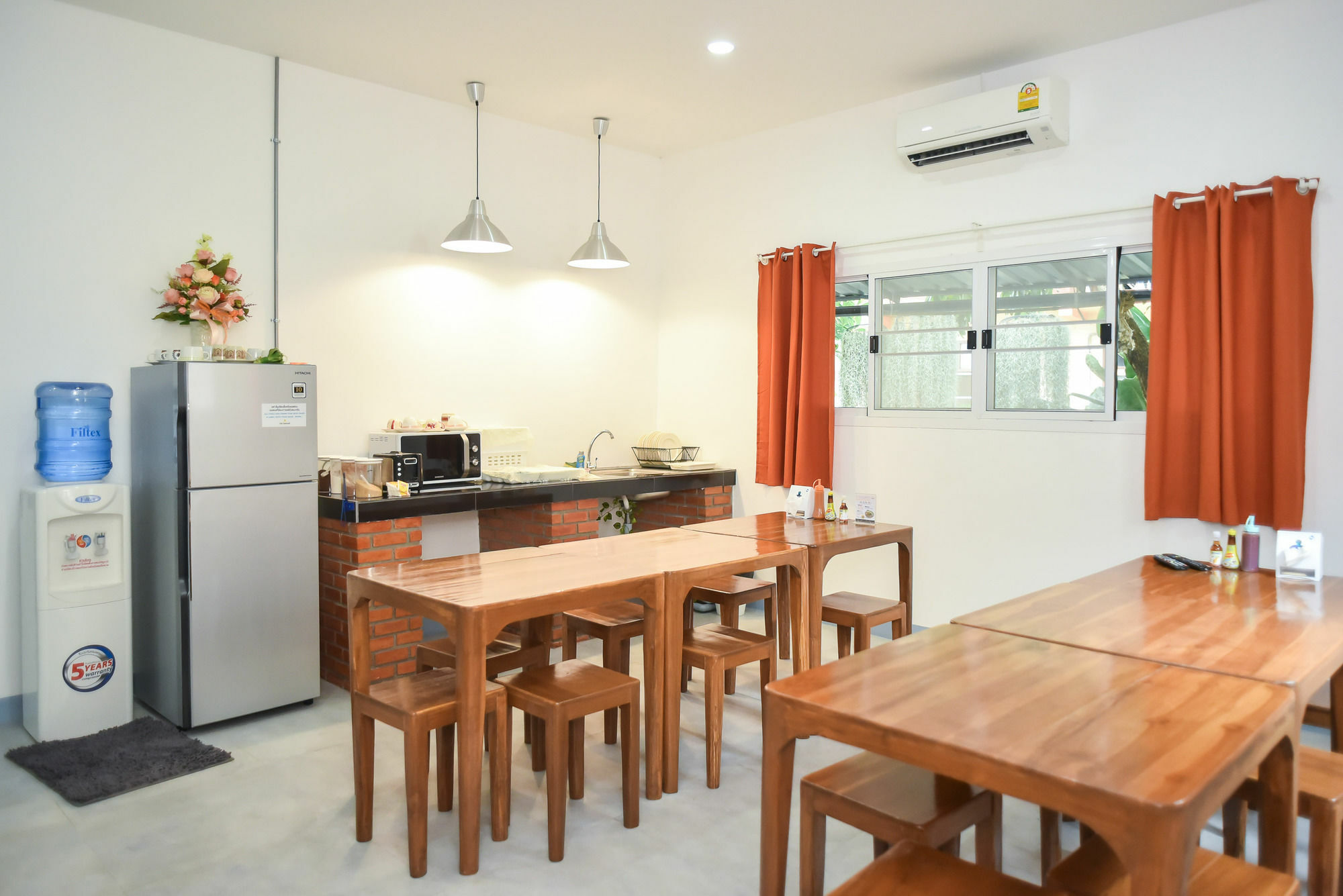 The Garage Hotel Chiang Rai Ngoại thất bức ảnh
