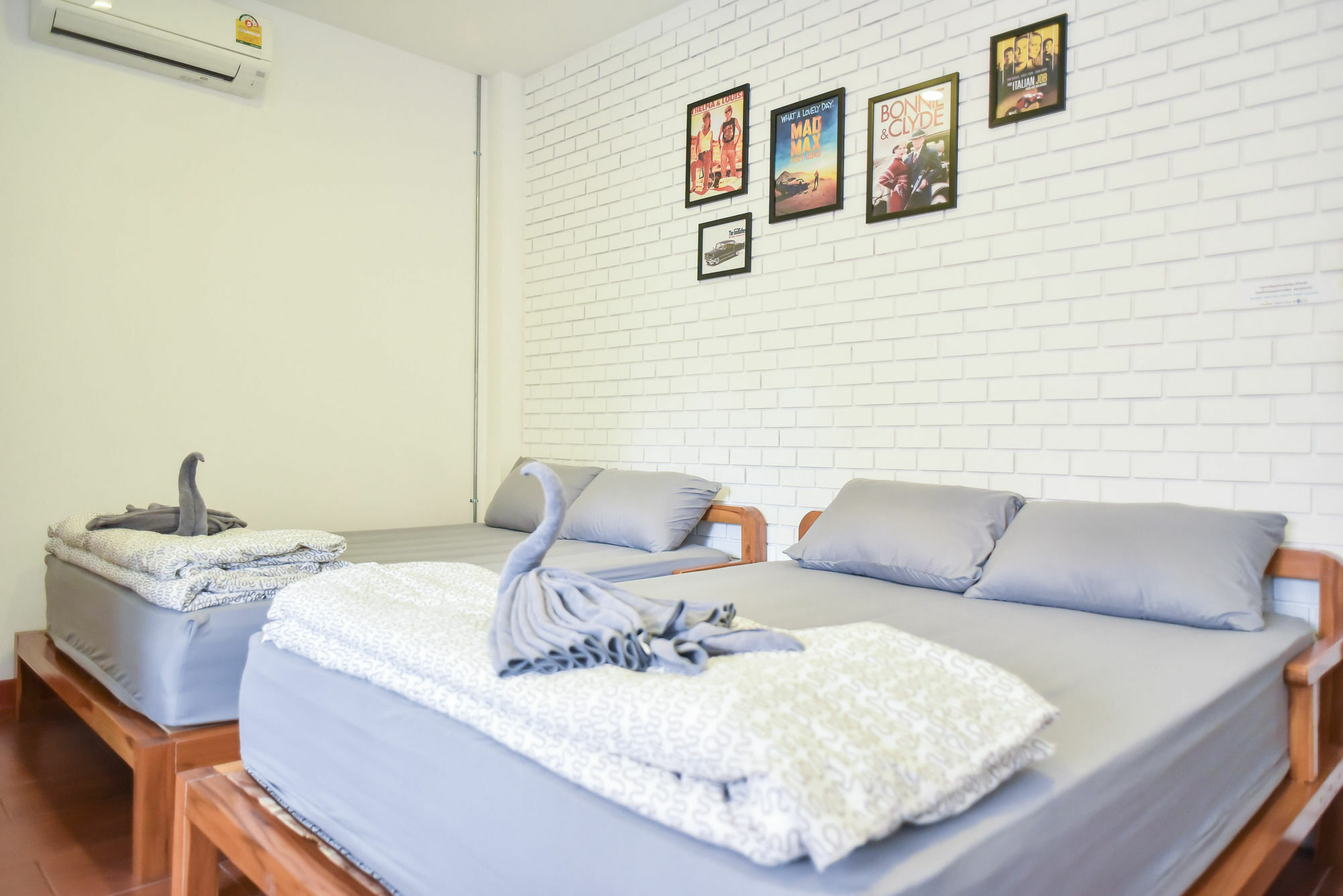 The Garage Hotel Chiang Rai Ngoại thất bức ảnh