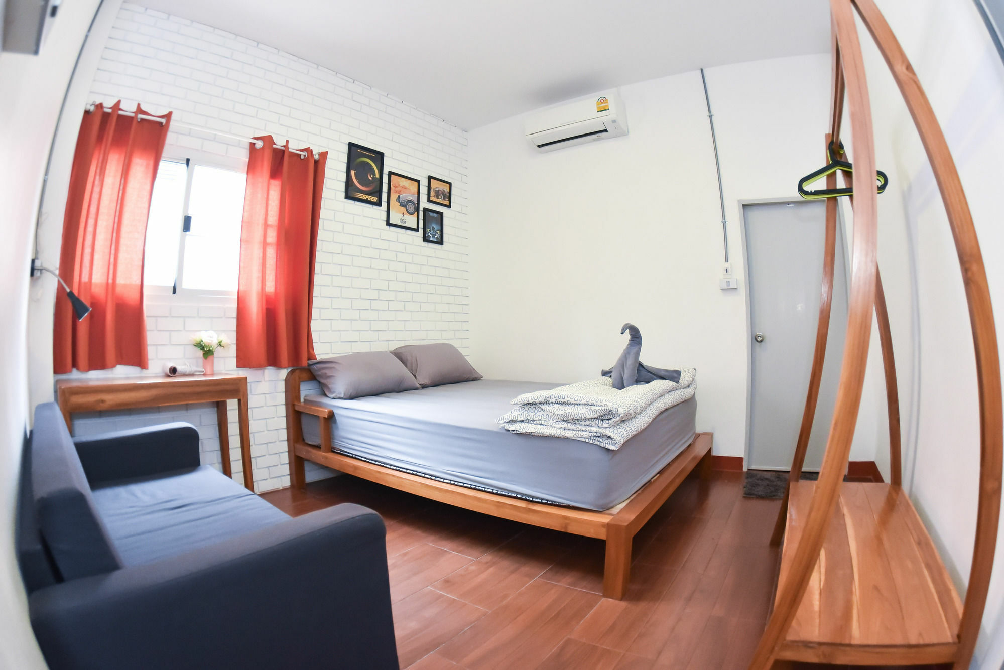 The Garage Hotel Chiang Rai Ngoại thất bức ảnh