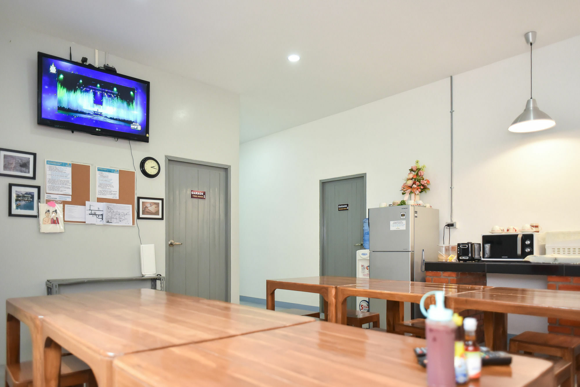 The Garage Hotel Chiang Rai Ngoại thất bức ảnh