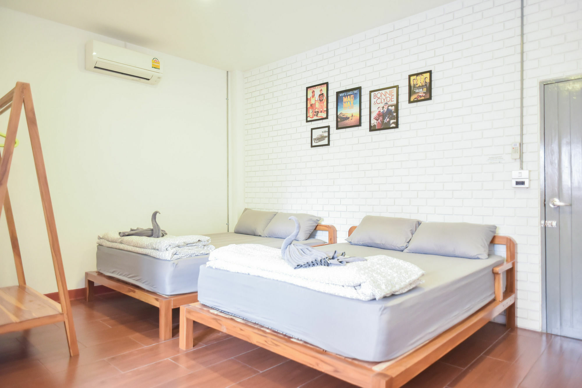 The Garage Hotel Chiang Rai Ngoại thất bức ảnh