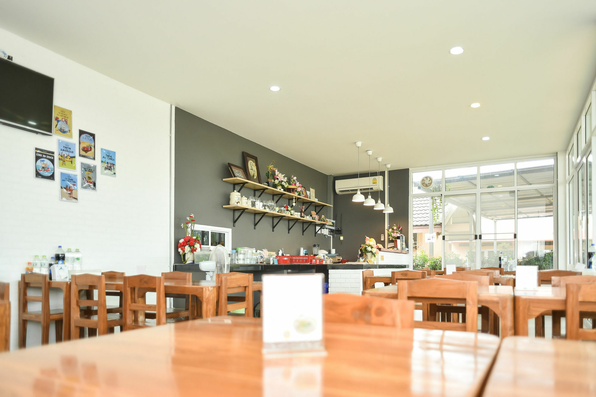 The Garage Hotel Chiang Rai Ngoại thất bức ảnh