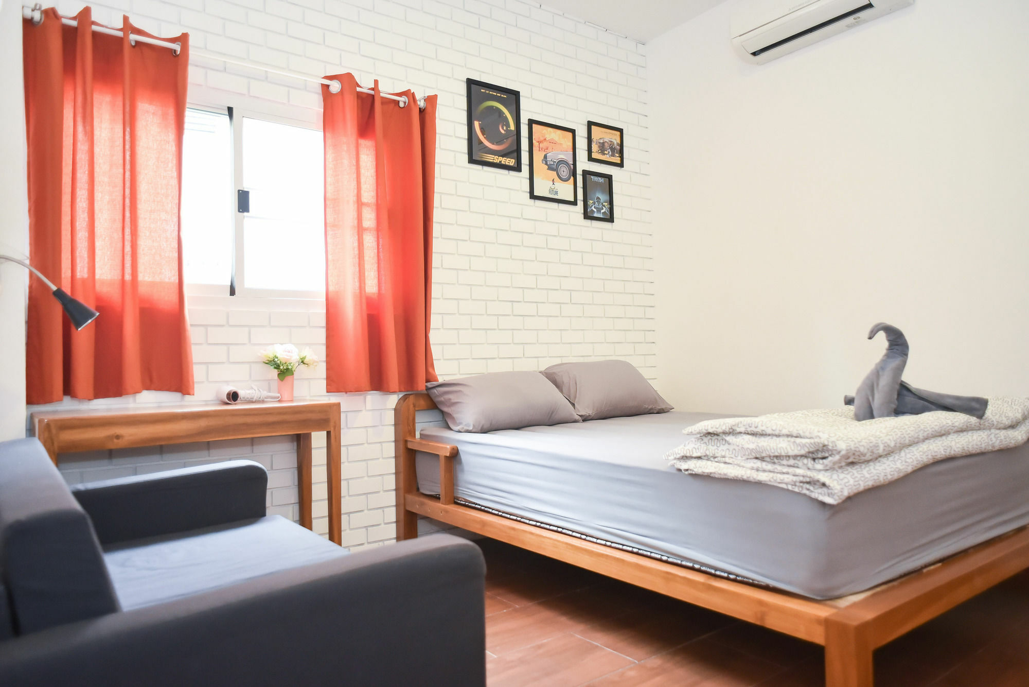 The Garage Hotel Chiang Rai Ngoại thất bức ảnh
