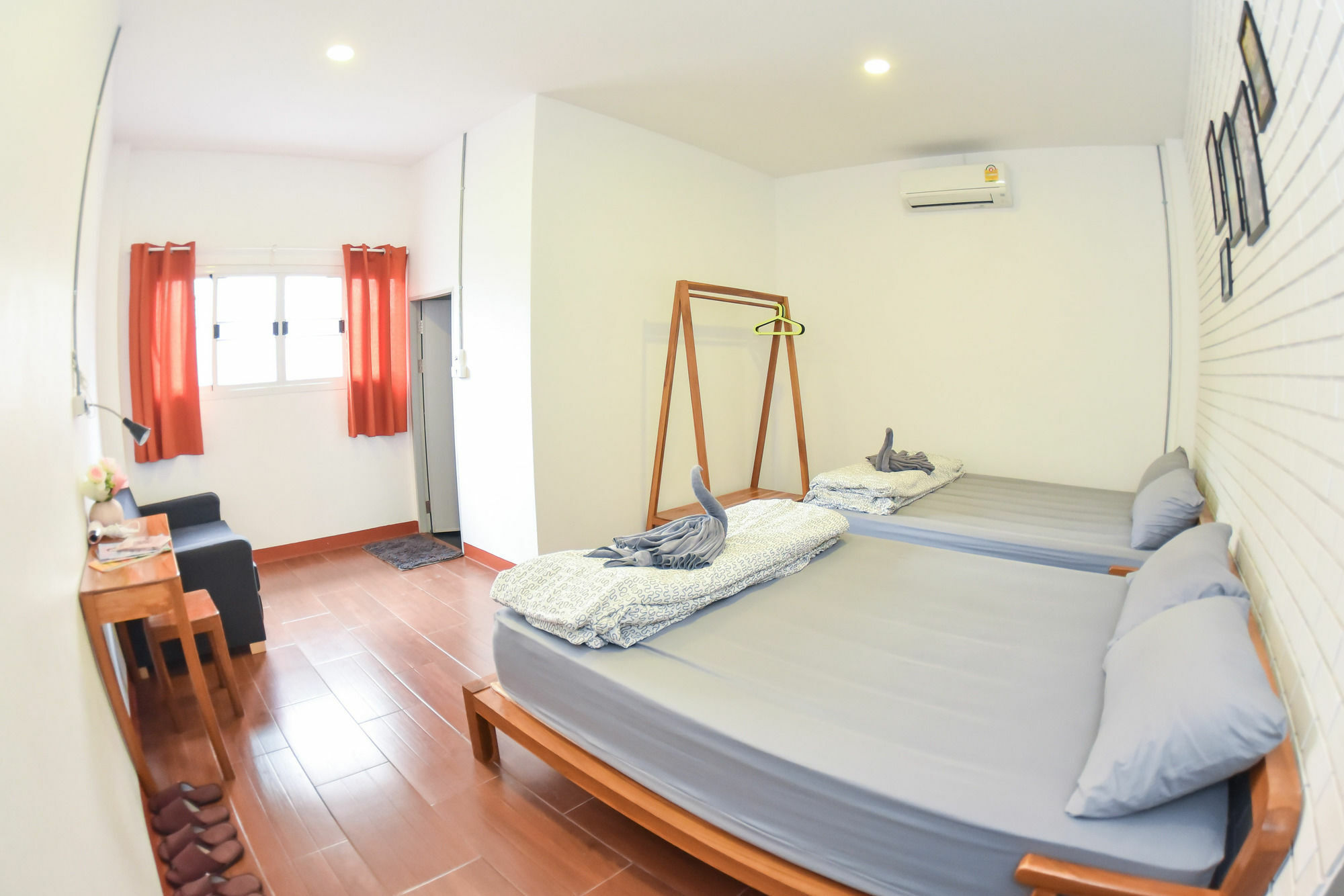 The Garage Hotel Chiang Rai Ngoại thất bức ảnh