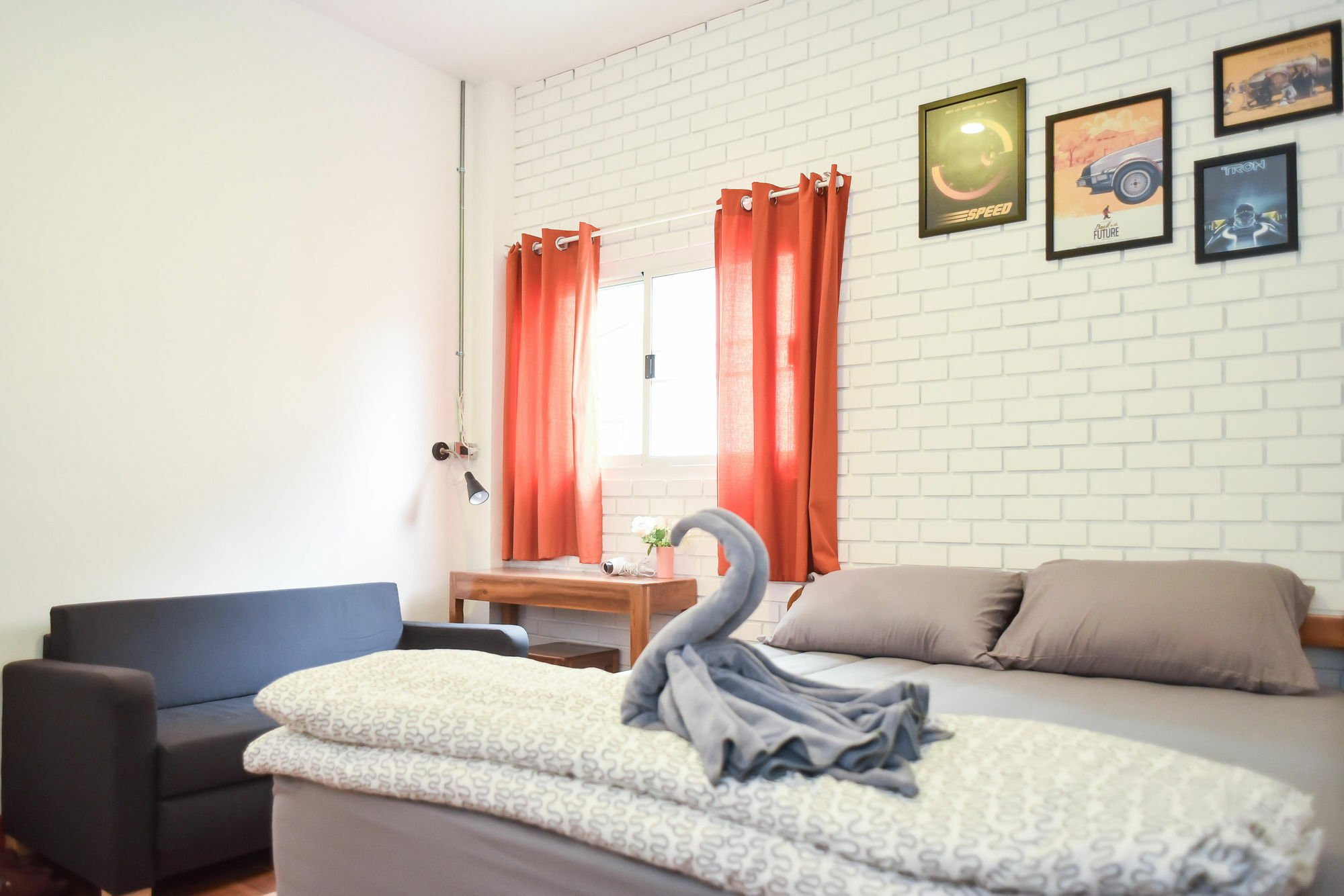 The Garage Hotel Chiang Rai Ngoại thất bức ảnh