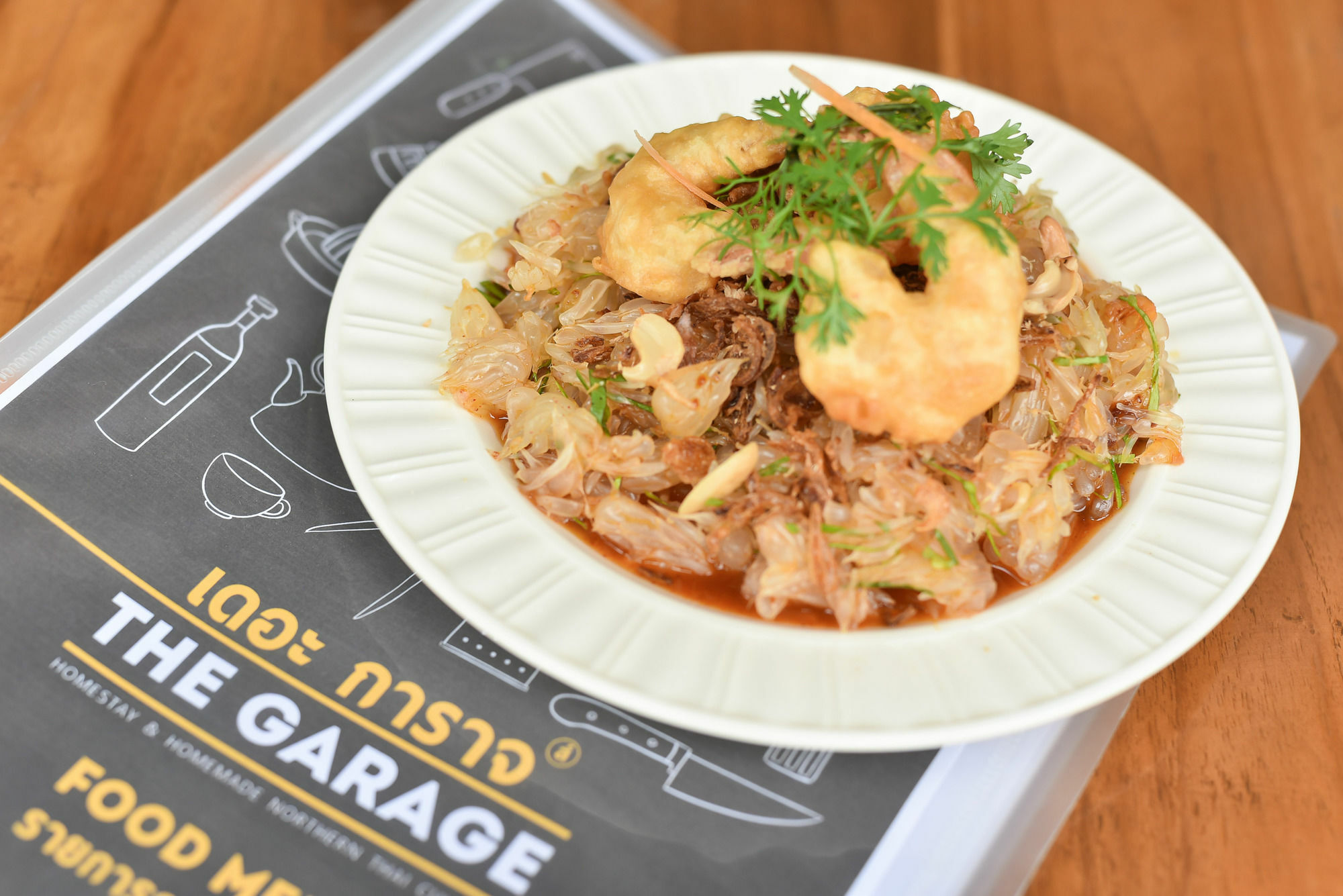 The Garage Hotel Chiang Rai Ngoại thất bức ảnh