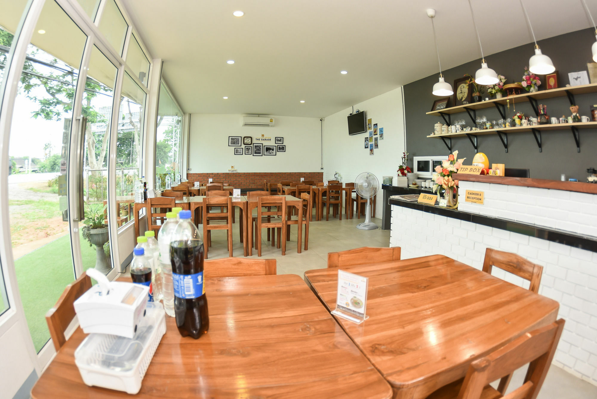 The Garage Hotel Chiang Rai Ngoại thất bức ảnh