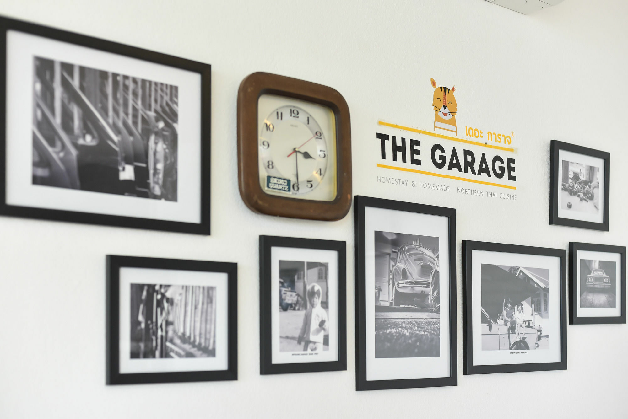The Garage Hotel Chiang Rai Ngoại thất bức ảnh