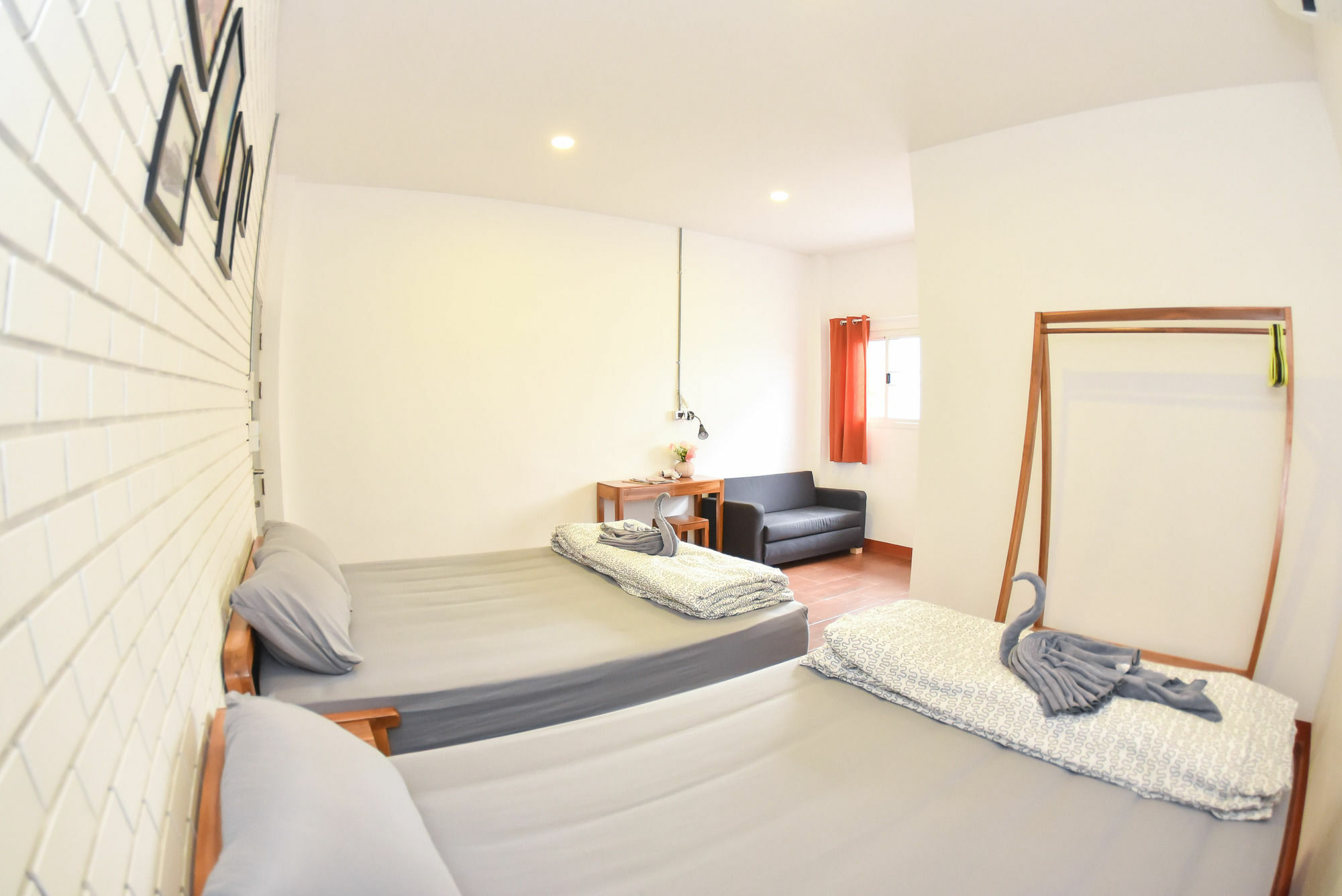 The Garage Hotel Chiang Rai Ngoại thất bức ảnh